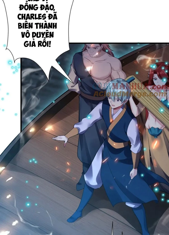 Các Ngươi Tu Tiên Còn Ta Rút Thẻ Chapter 43 - Trang 3