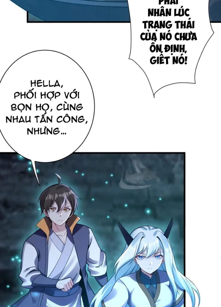 Các Ngươi Tu Tiên Còn Ta Rút Thẻ Chapter 43 - Trang 3