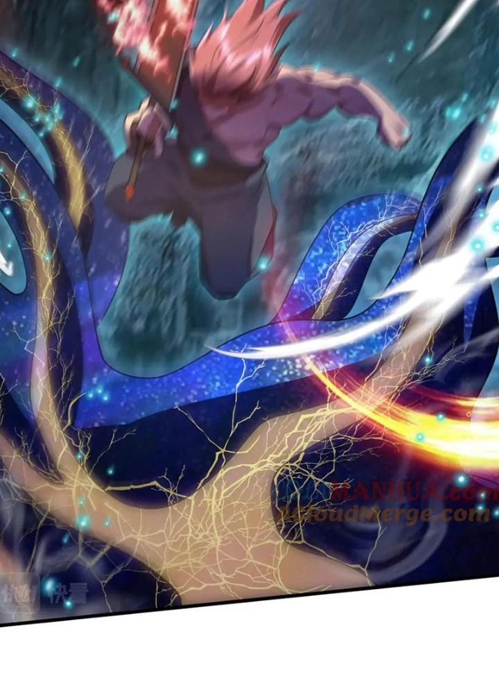 Các Ngươi Tu Tiên Còn Ta Rút Thẻ Chapter 43 - Trang 3