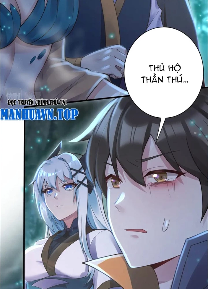 Các Ngươi Tu Tiên Còn Ta Rút Thẻ Chapter 43 - Trang 3