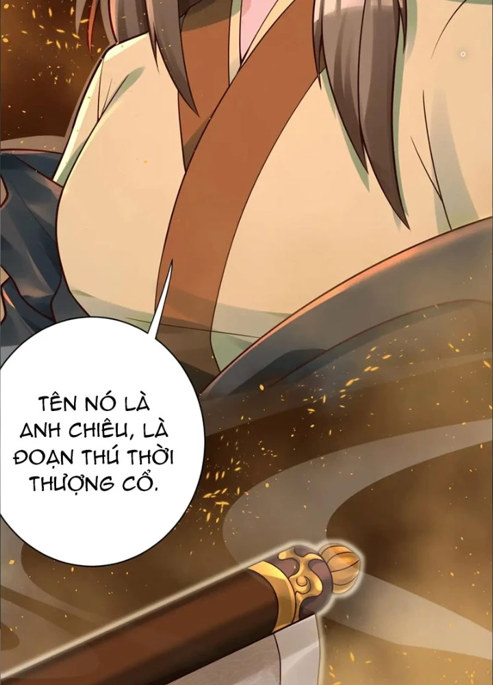 Các Ngươi Tu Tiên Còn Ta Rút Thẻ Chapter 43 - Trang 3