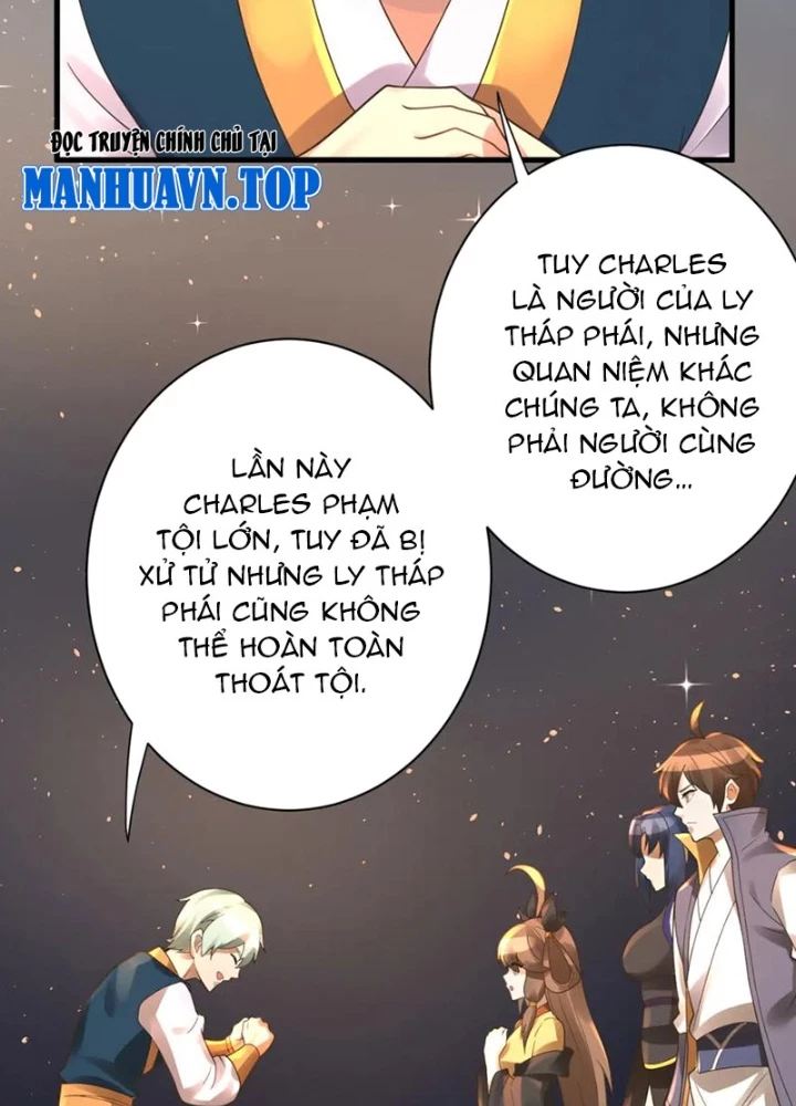 Các Ngươi Tu Tiên Còn Ta Rút Thẻ Chapter 43 - Trang 3