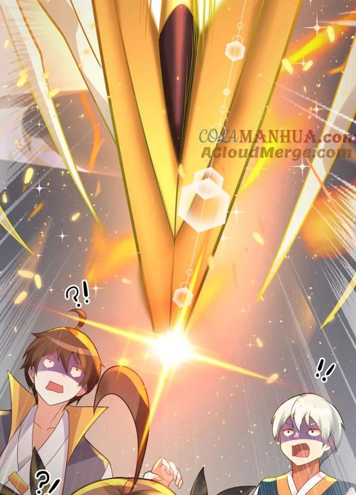 Các Ngươi Tu Tiên Còn Ta Rút Thẻ Chapter 43 - Trang 3