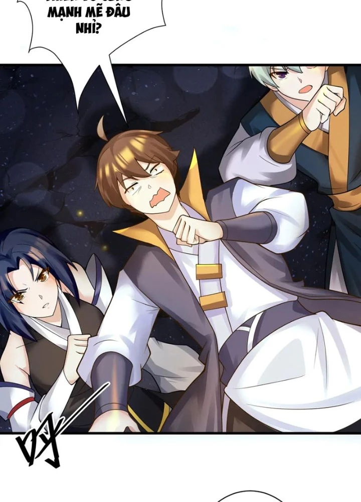 Các Ngươi Tu Tiên Còn Ta Rút Thẻ Chapter 44 - Trang 3