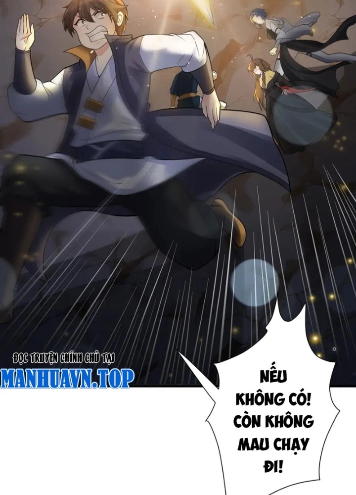 Các Ngươi Tu Tiên Còn Ta Rút Thẻ Chapter 44 - Trang 3