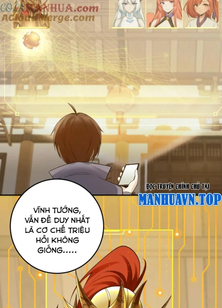Các Ngươi Tu Tiên Còn Ta Rút Thẻ Chapter 45 - Trang 3