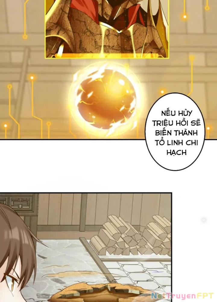 Các Ngươi Tu Tiên Còn Ta Rút Thẻ Chapter 45 - Trang 3