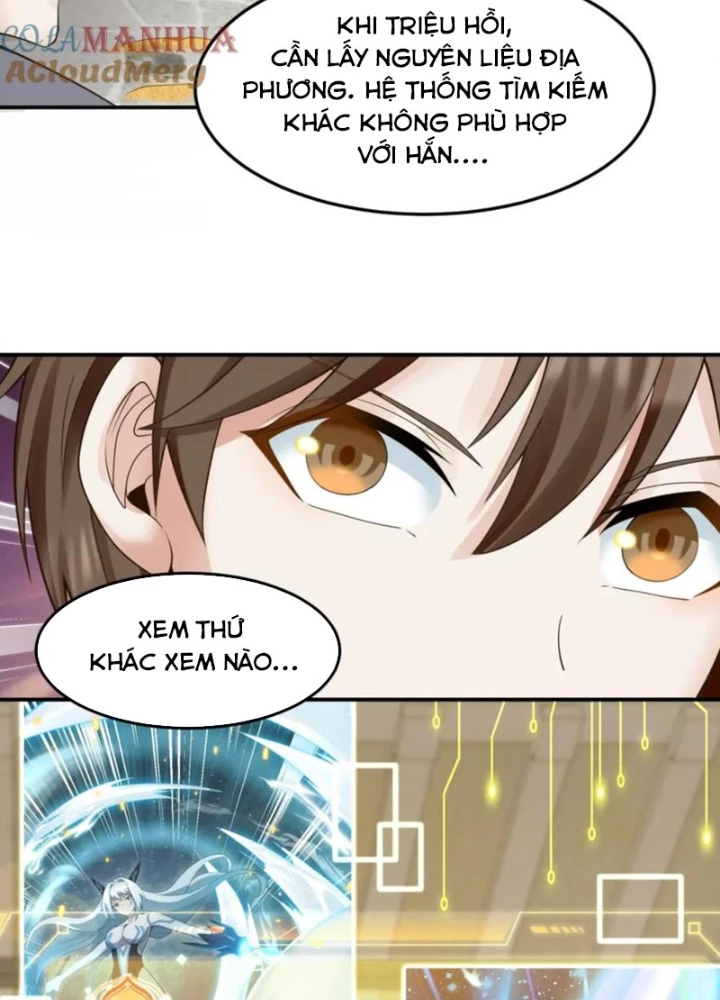 Các Ngươi Tu Tiên Còn Ta Rút Thẻ Chapter 45 - Trang 3