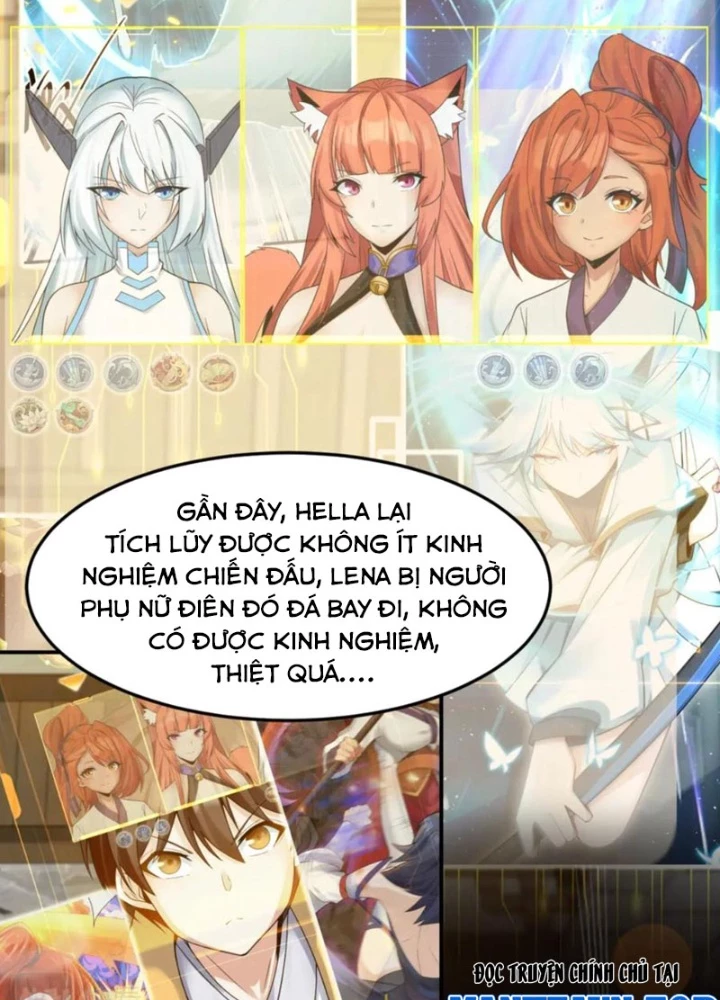 Các Ngươi Tu Tiên Còn Ta Rút Thẻ Chapter 45 - Trang 3