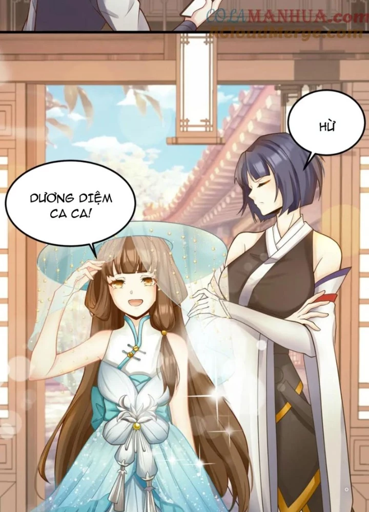 Các Ngươi Tu Tiên Còn Ta Rút Thẻ Chapter 45 - Trang 3