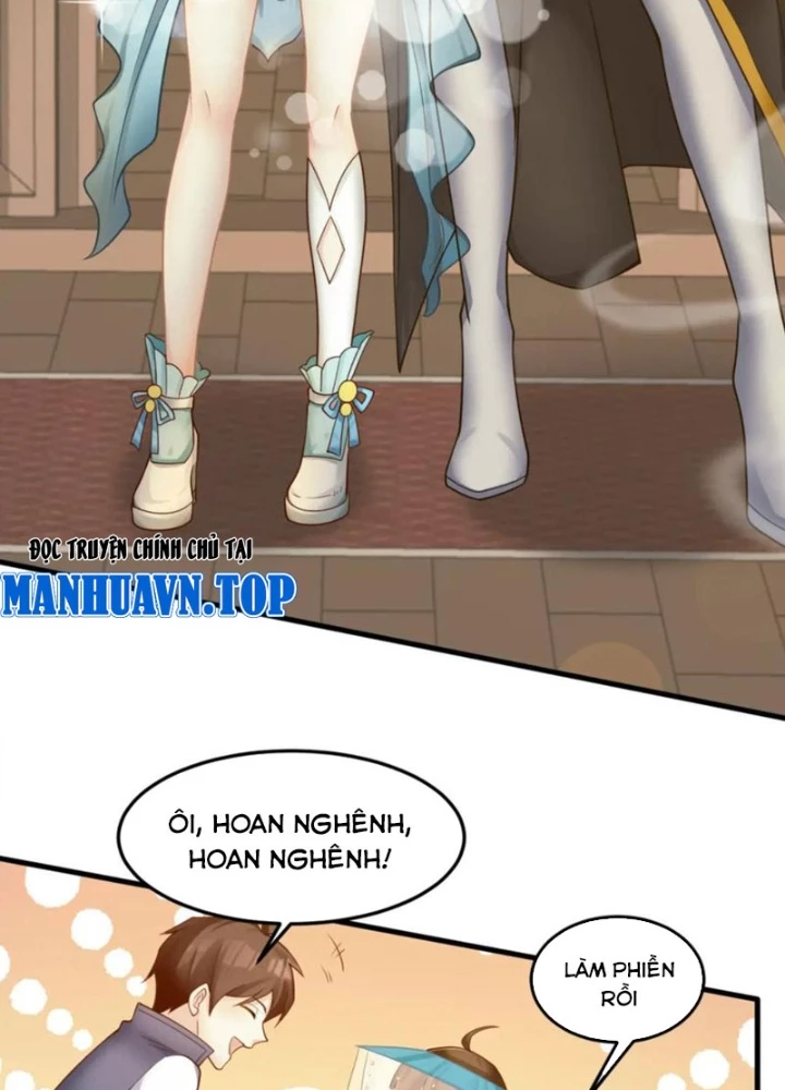 Các Ngươi Tu Tiên Còn Ta Rút Thẻ Chapter 45 - Trang 3