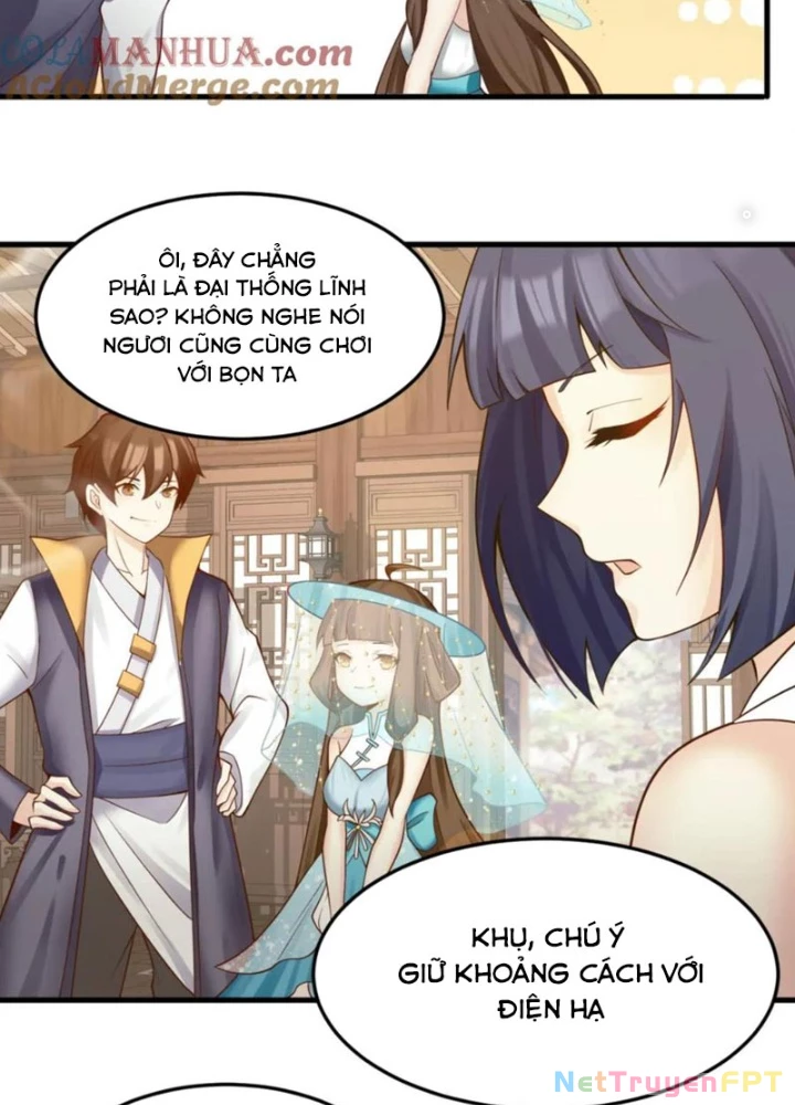 Các Ngươi Tu Tiên Còn Ta Rút Thẻ Chapter 45 - Trang 3
