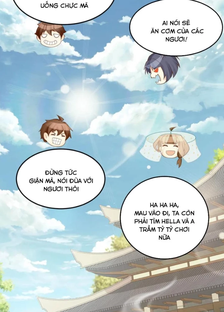 Các Ngươi Tu Tiên Còn Ta Rút Thẻ Chapter 45 - Trang 3