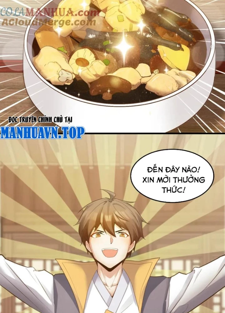 Các Ngươi Tu Tiên Còn Ta Rút Thẻ Chapter 45 - Trang 3