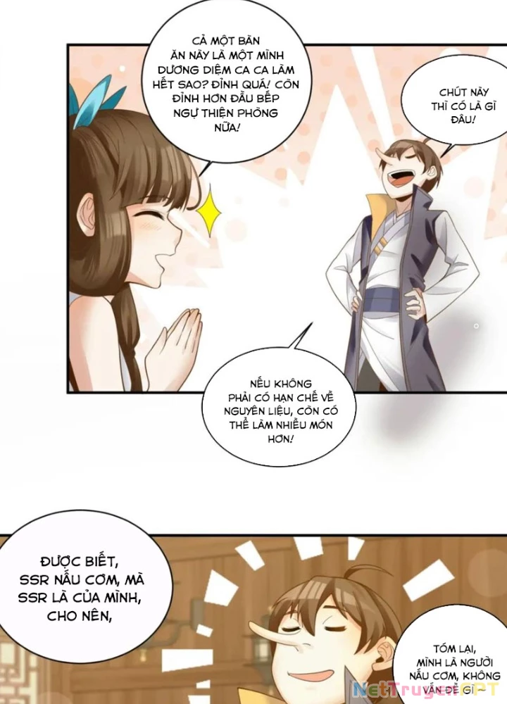 Các Ngươi Tu Tiên Còn Ta Rút Thẻ Chapter 45 - Trang 3