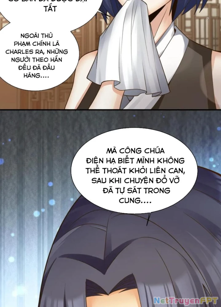 Các Ngươi Tu Tiên Còn Ta Rút Thẻ Chapter 45 - Trang 3