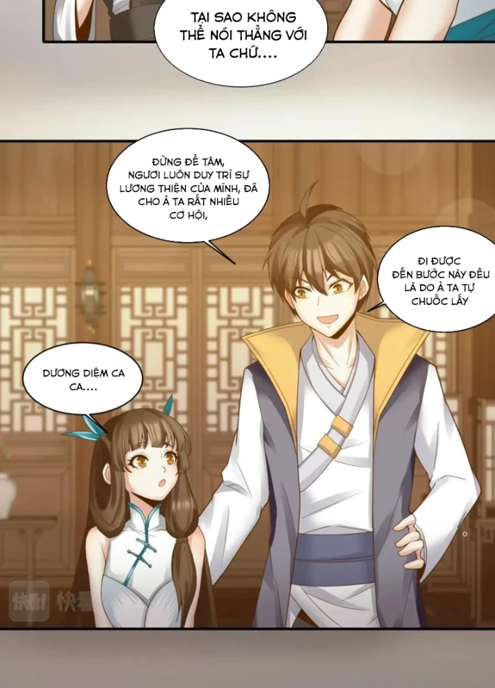 Các Ngươi Tu Tiên Còn Ta Rút Thẻ Chapter 45 - Trang 3