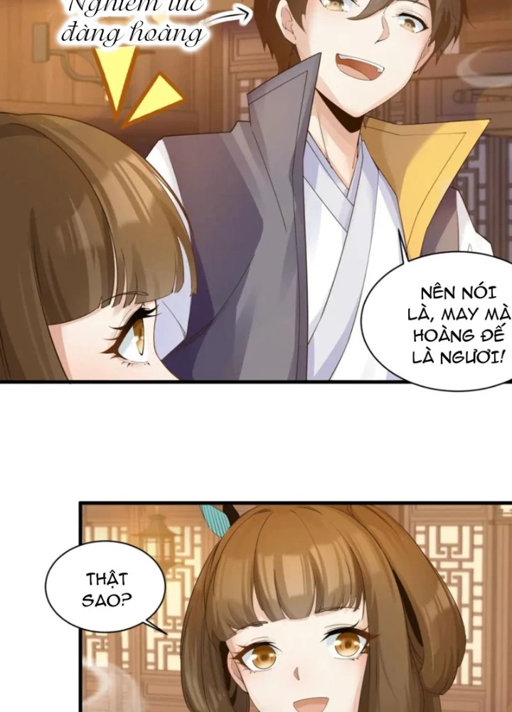 Các Ngươi Tu Tiên Còn Ta Rút Thẻ Chapter 45 - Trang 3