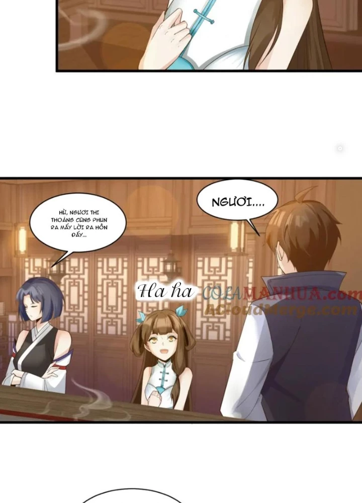 Các Ngươi Tu Tiên Còn Ta Rút Thẻ Chapter 45 - Trang 3