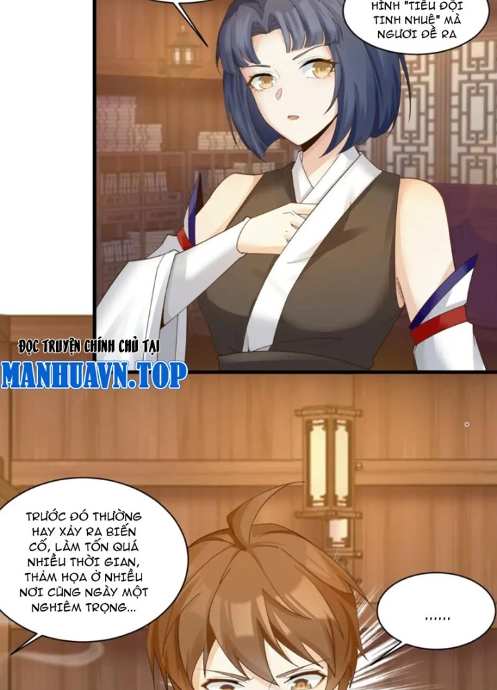 Các Ngươi Tu Tiên Còn Ta Rút Thẻ Chapter 45 - Trang 3