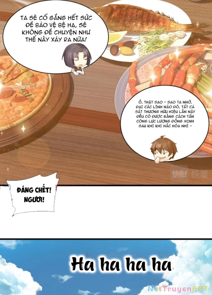 Các Ngươi Tu Tiên Còn Ta Rút Thẻ Chapter 45 - Trang 3