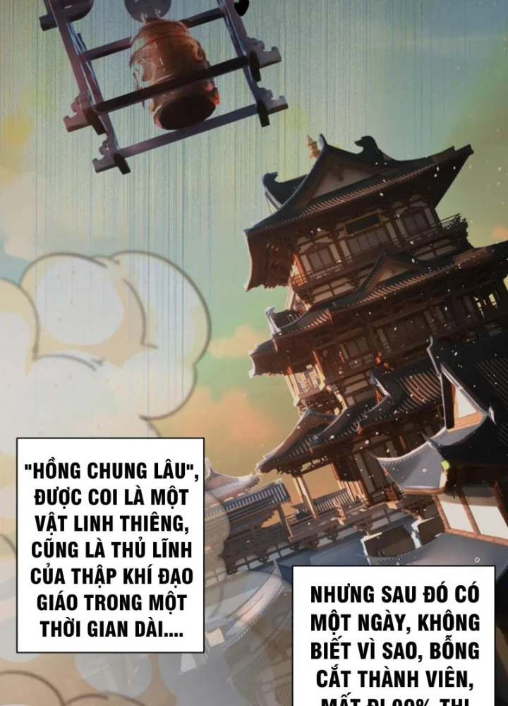Các Ngươi Tu Tiên Còn Ta Rút Thẻ Chapter 46 - Trang 3