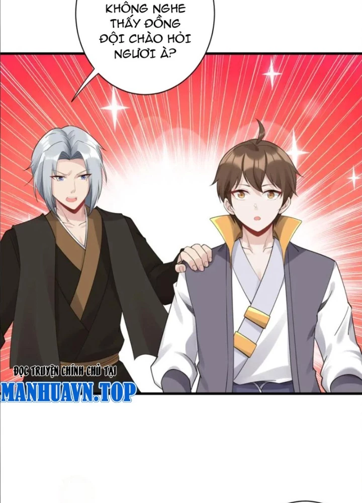 Các Ngươi Tu Tiên Còn Ta Rút Thẻ Chapter 46 - Trang 3