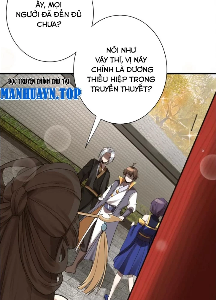 Các Ngươi Tu Tiên Còn Ta Rút Thẻ Chapter 46 - Trang 3