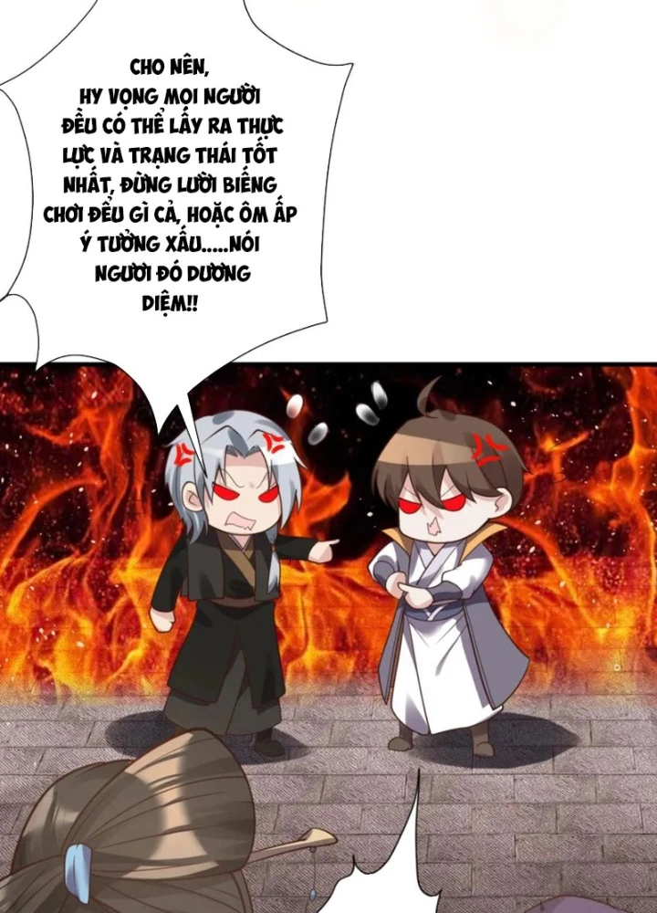 Các Ngươi Tu Tiên Còn Ta Rút Thẻ Chapter 46 - Trang 3