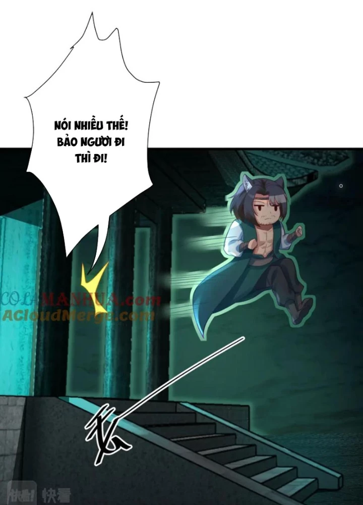 Các Ngươi Tu Tiên Còn Ta Rút Thẻ Chapter 46 - Trang 3