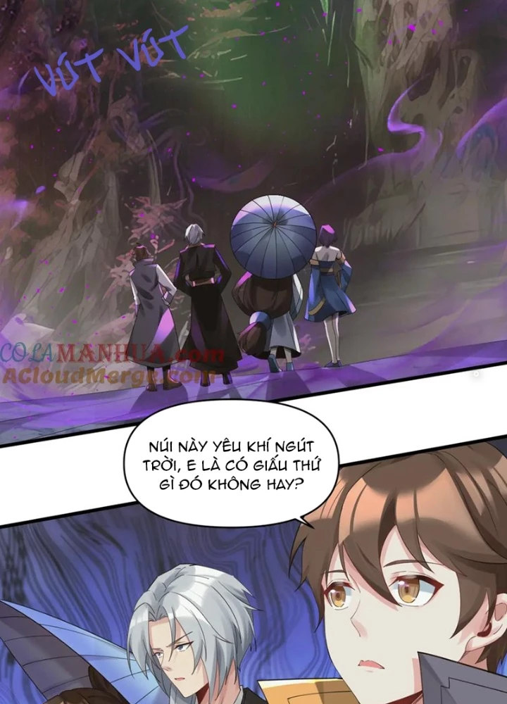 Các Ngươi Tu Tiên Còn Ta Rút Thẻ Chapter 47 - Trang 3