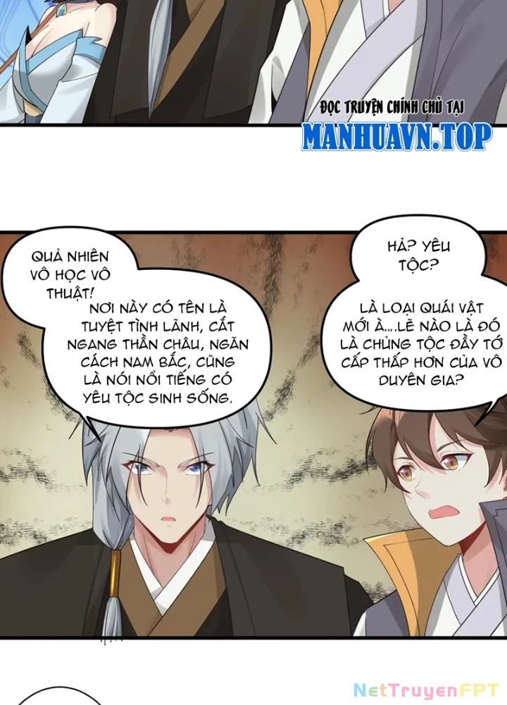 Các Ngươi Tu Tiên Còn Ta Rút Thẻ Chapter 47 - Trang 3