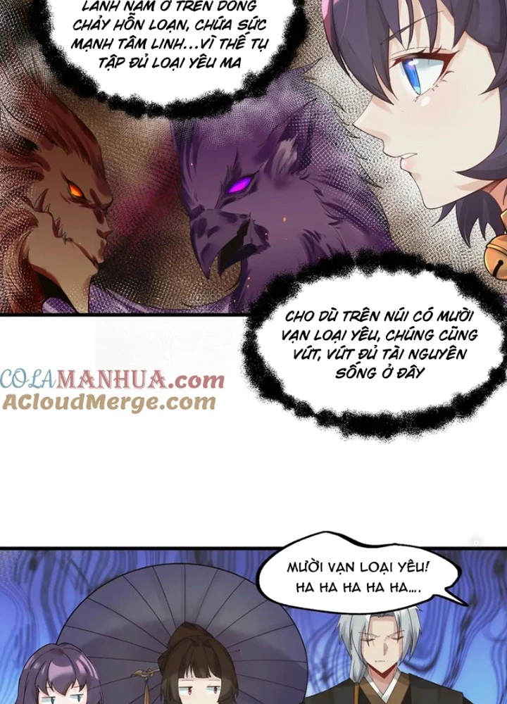 Các Ngươi Tu Tiên Còn Ta Rút Thẻ Chapter 47 - Trang 3