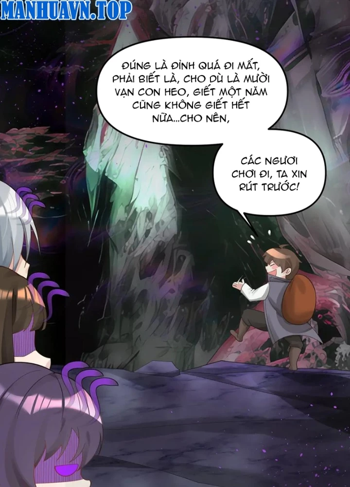 Các Ngươi Tu Tiên Còn Ta Rút Thẻ Chapter 47 - Trang 3