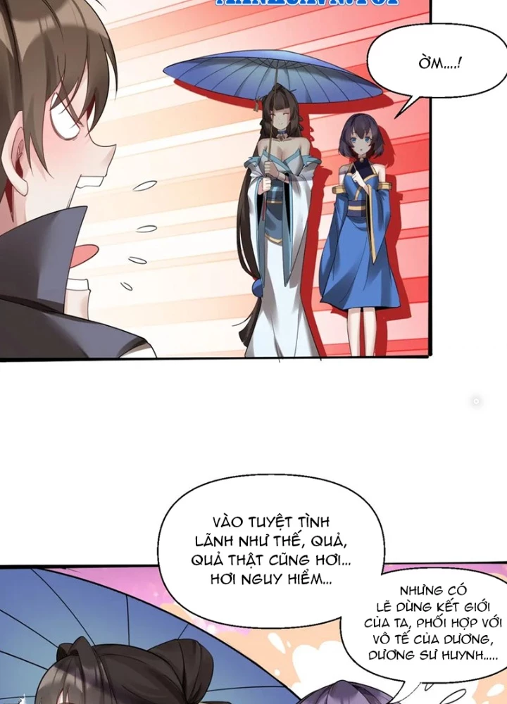 Các Ngươi Tu Tiên Còn Ta Rút Thẻ Chapter 47 - Trang 3