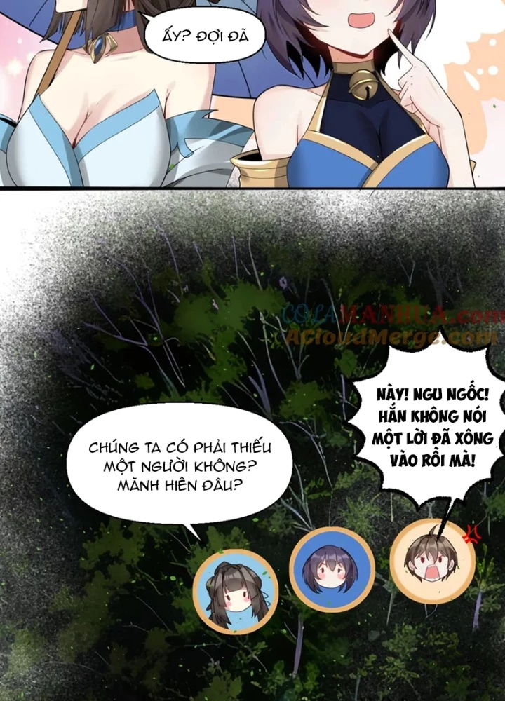 Các Ngươi Tu Tiên Còn Ta Rút Thẻ Chapter 47 - Trang 3