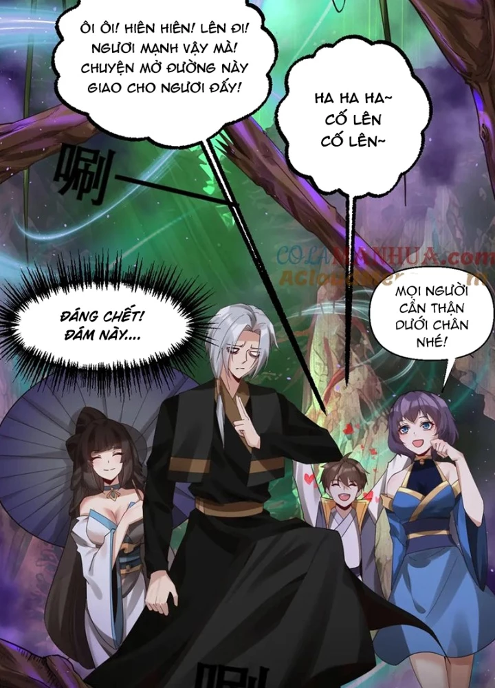 Các Ngươi Tu Tiên Còn Ta Rút Thẻ Chapter 47 - Trang 3