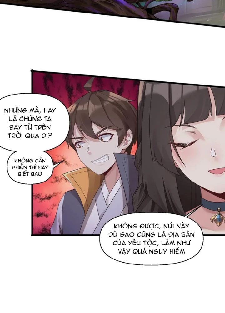 Các Ngươi Tu Tiên Còn Ta Rút Thẻ Chapter 47 - Trang 3