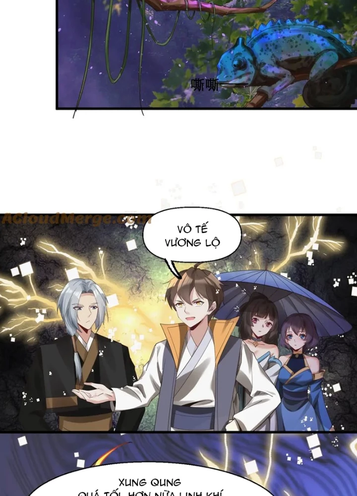 Các Ngươi Tu Tiên Còn Ta Rút Thẻ Chapter 47 - Trang 3