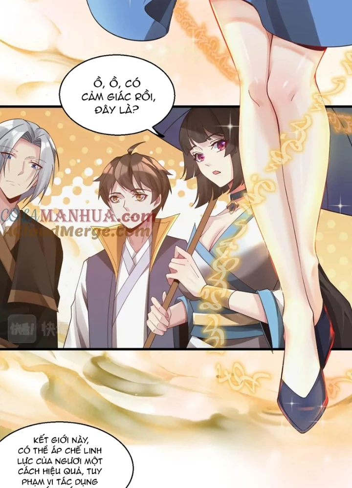 Các Ngươi Tu Tiên Còn Ta Rút Thẻ Chapter 47 - Trang 3