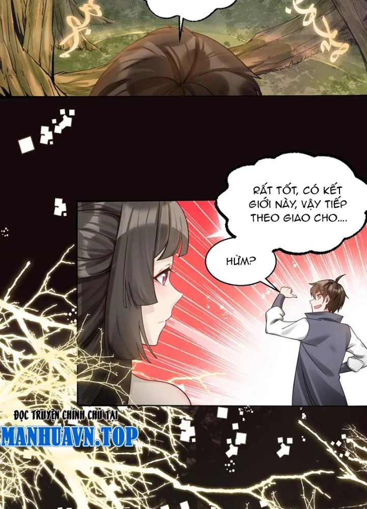 Các Ngươi Tu Tiên Còn Ta Rút Thẻ Chapter 47 - Trang 3