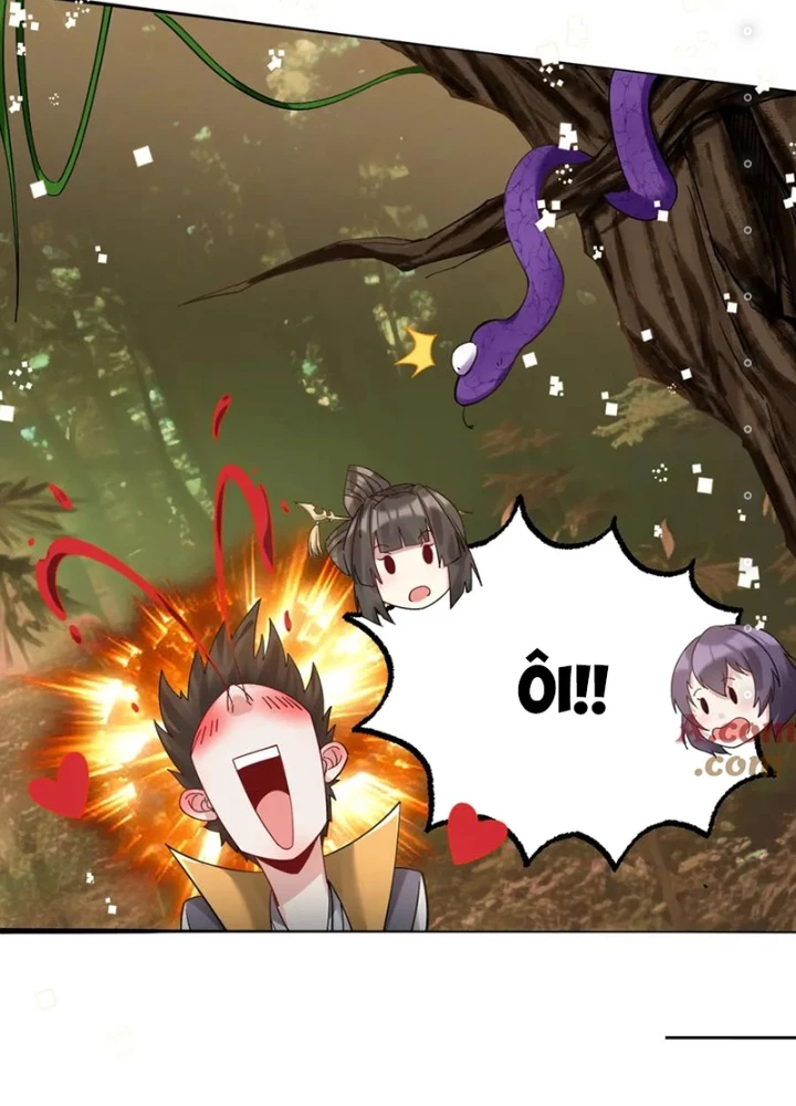 Các Ngươi Tu Tiên Còn Ta Rút Thẻ Chapter 47 - Trang 3
