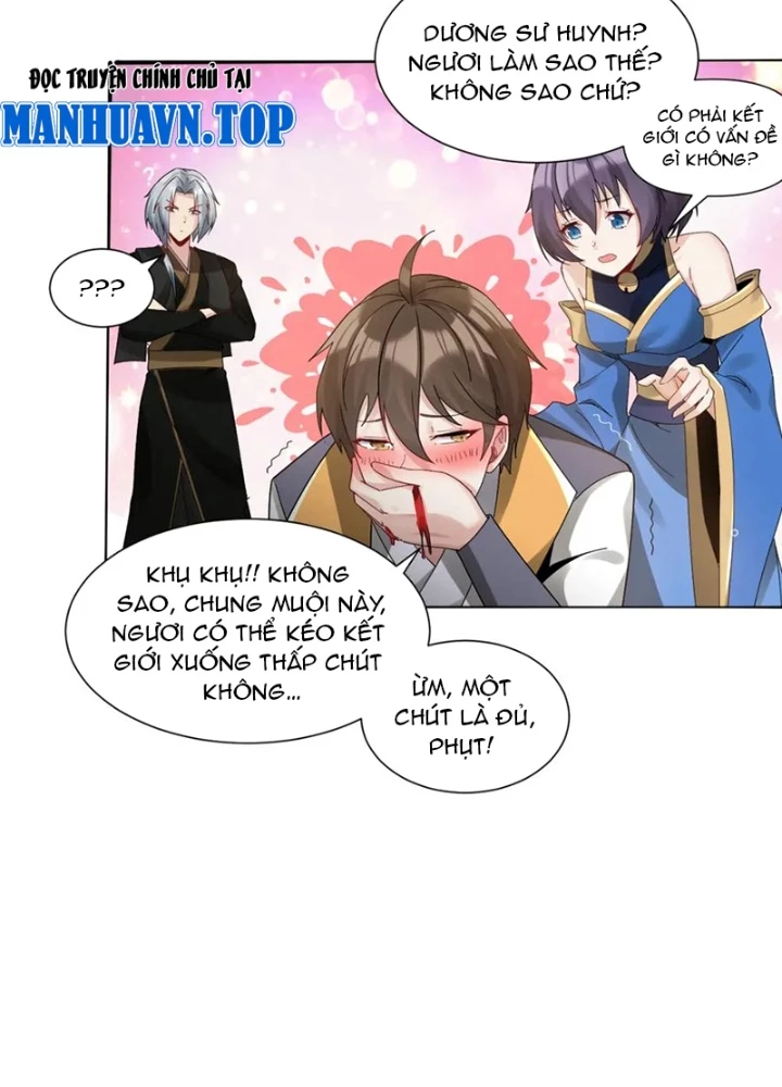 Các Ngươi Tu Tiên Còn Ta Rút Thẻ Chapter 47 - Trang 3