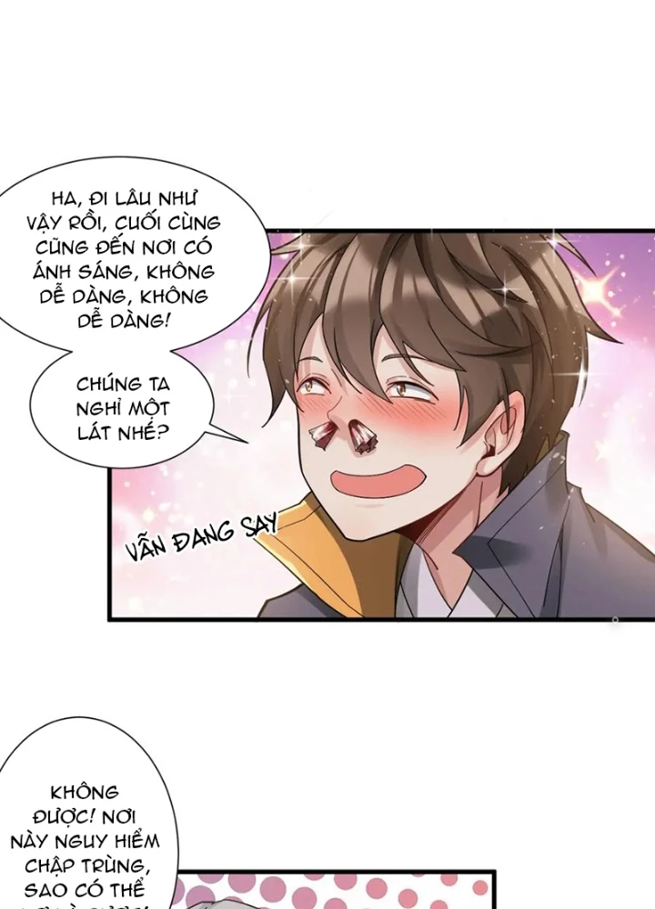 Các Ngươi Tu Tiên Còn Ta Rút Thẻ Chapter 47 - Trang 3
