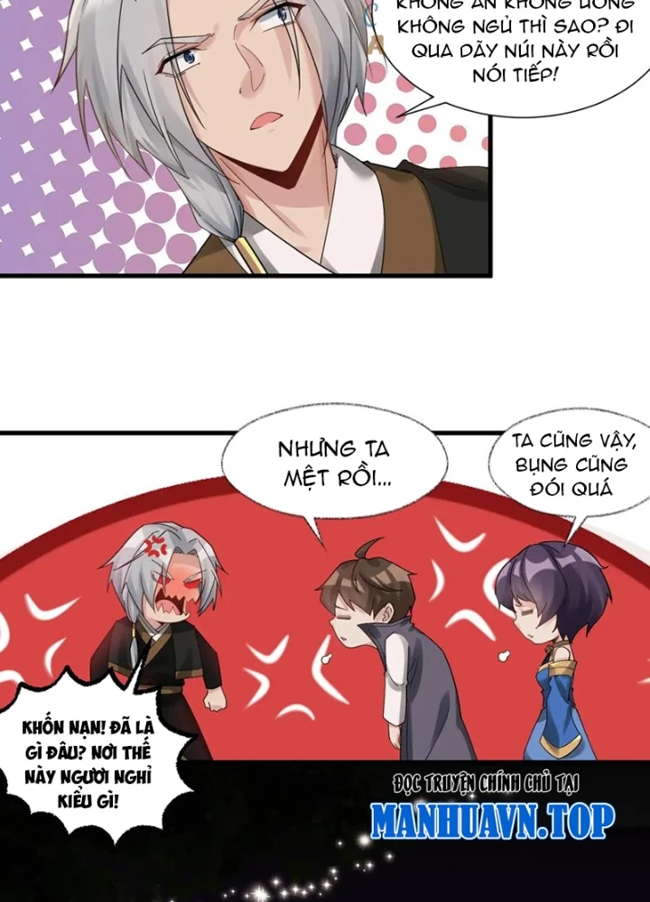 Các Ngươi Tu Tiên Còn Ta Rút Thẻ Chapter 47 - Trang 3