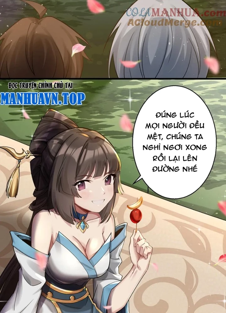 Các Ngươi Tu Tiên Còn Ta Rút Thẻ Chapter 47 - Trang 3
