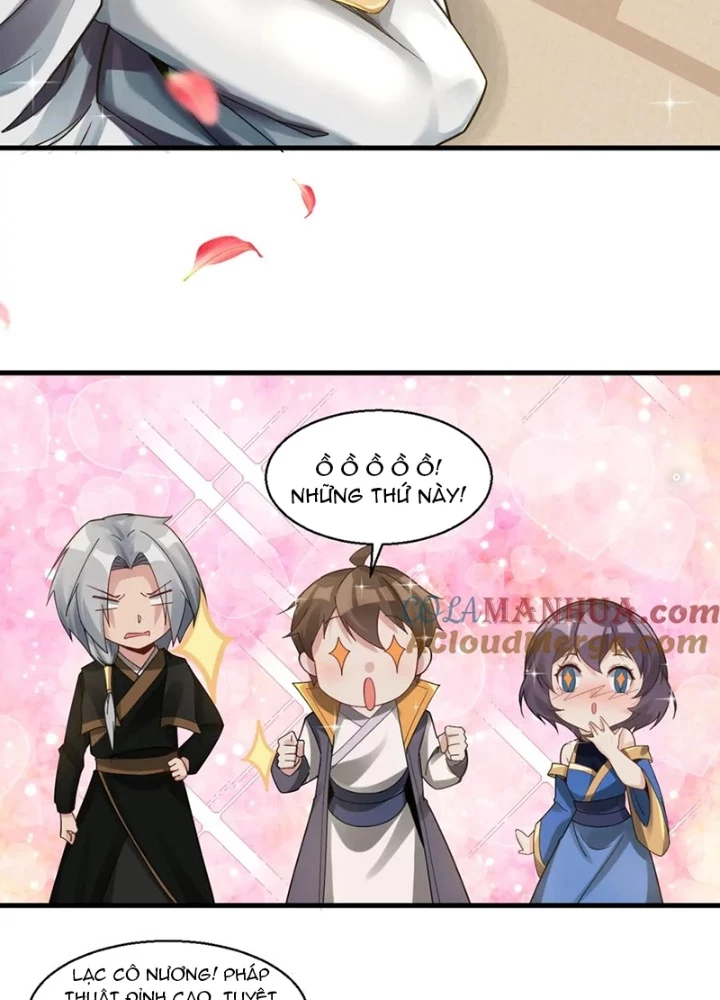 Các Ngươi Tu Tiên Còn Ta Rút Thẻ Chapter 47 - Trang 3