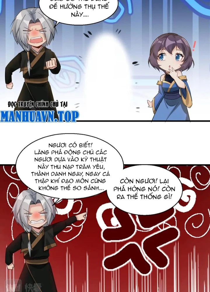 Các Ngươi Tu Tiên Còn Ta Rút Thẻ Chapter 47 - Trang 3