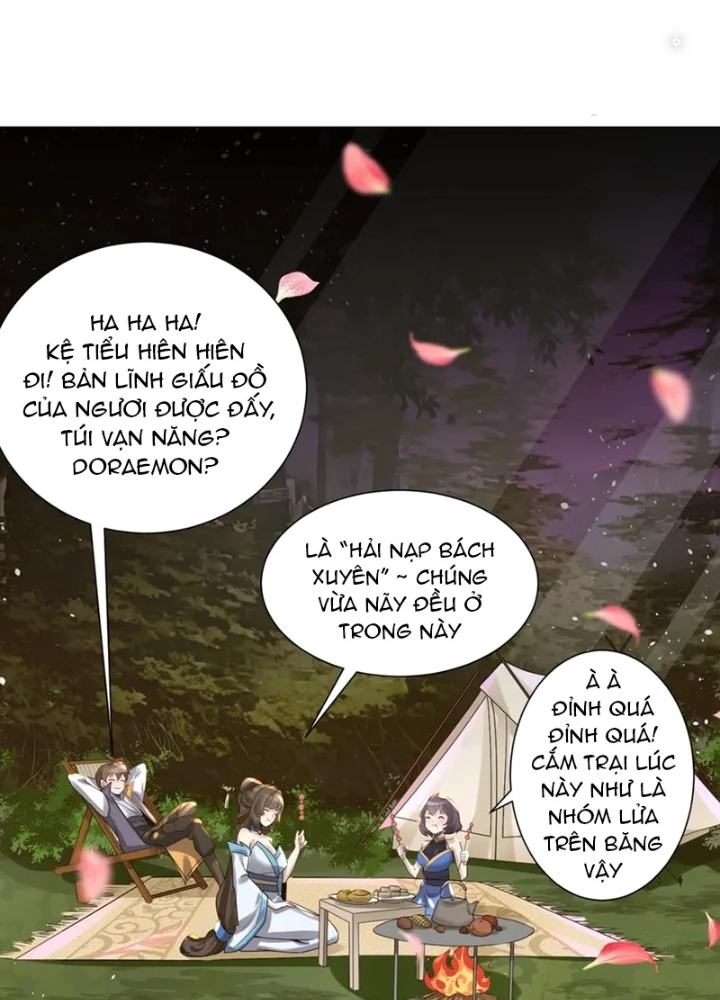 Các Ngươi Tu Tiên Còn Ta Rút Thẻ Chapter 47 - Trang 3