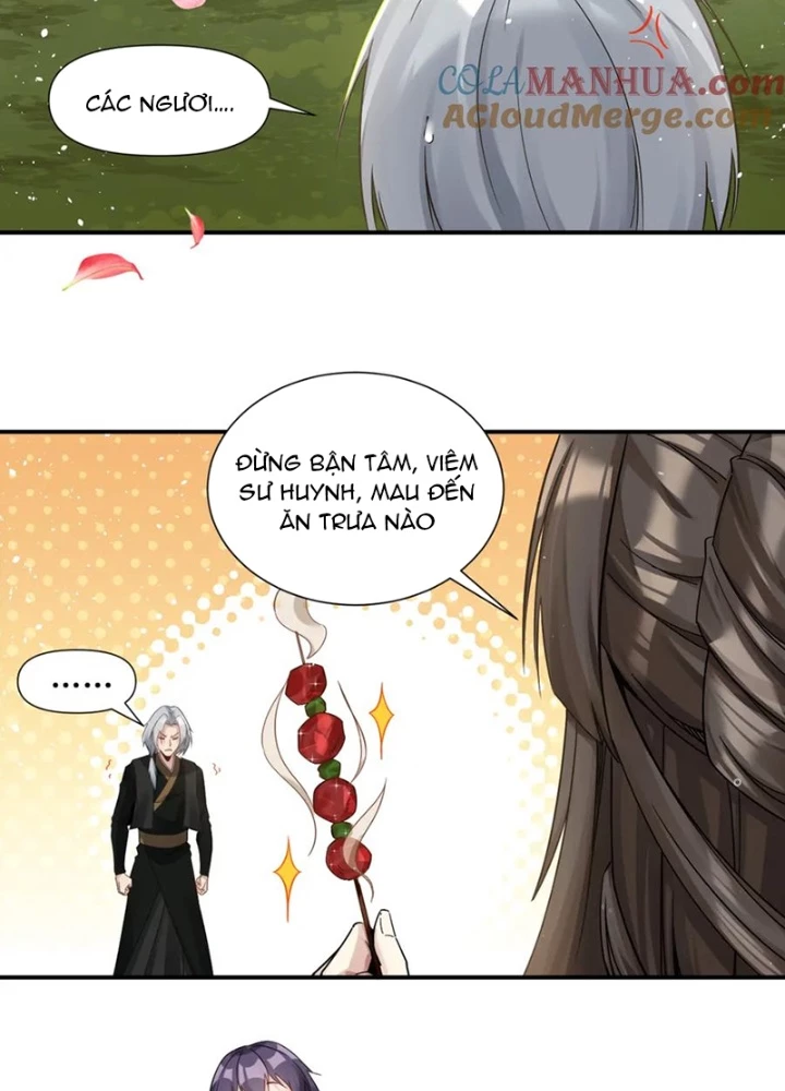 Các Ngươi Tu Tiên Còn Ta Rút Thẻ Chapter 47 - Trang 3
